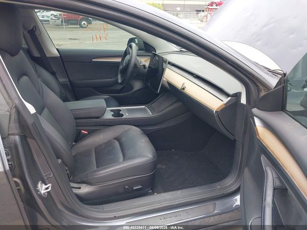 2022 TESLA MODEL 3 REAR-WHEEL DRIVE