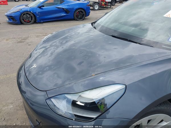 2022 TESLA MODEL 3 REAR-WHEEL DRIVE