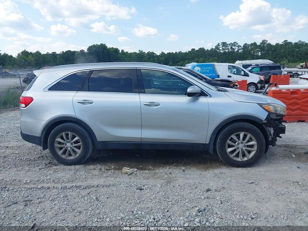 2016 KIA SORENTO 2.4L LX