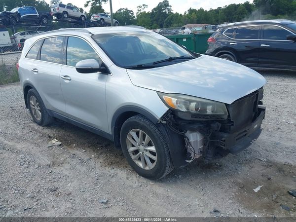 2016 KIA SORENTO 2.4L LX
