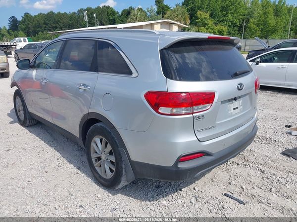 2016 KIA SORENTO 2.4L LX