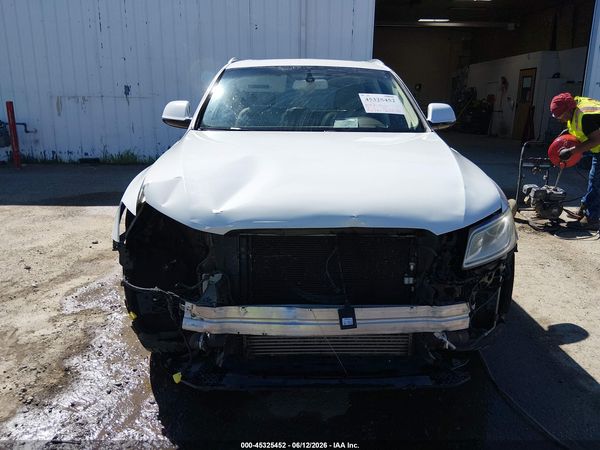 2015 AUDI Q5 2.0T PREMIUM