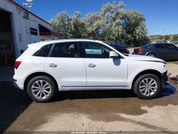 2015 AUDI Q5 2.0T PREMIUM