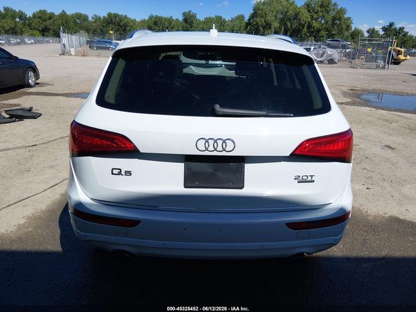2015 AUDI Q5 2.0T PREMIUM