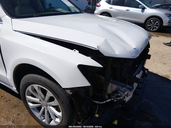 2015 AUDI Q5 2.0T PREMIUM