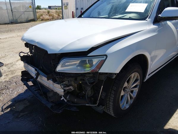 2015 AUDI Q5 2.0T PREMIUM