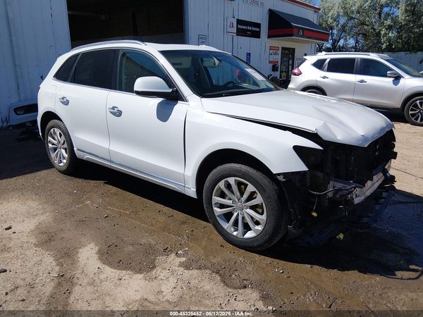 2015 AUDI Q5 2.0T PREMIUM