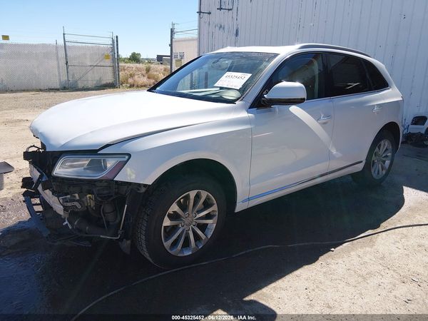 2015 AUDI Q5 2.0T PREMIUM