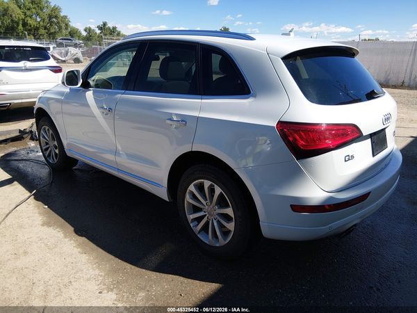 2015 AUDI Q5 2.0T PREMIUM