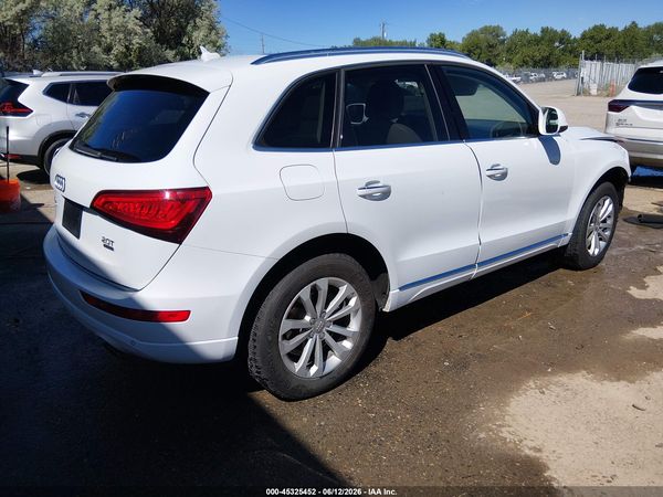 2015 AUDI Q5 2.0T PREMIUM