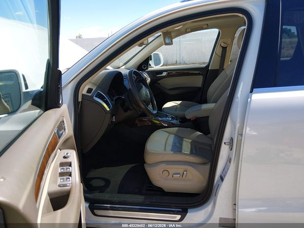 2015 AUDI Q5 2.0T PREMIUM
