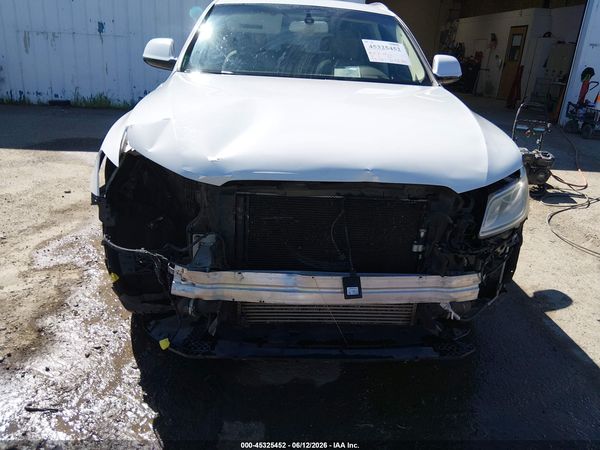 2015 AUDI Q5 2.0T PREMIUM