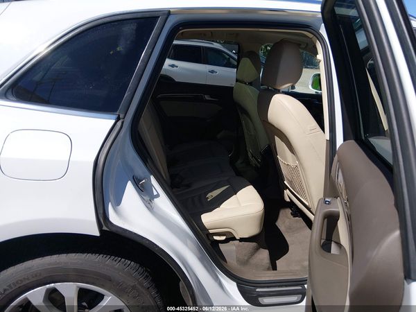 2015 AUDI Q5 2.0T PREMIUM