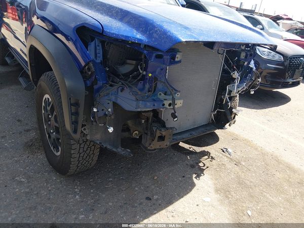 2024 TOYOTA TACOMA TRD OFF ROAD