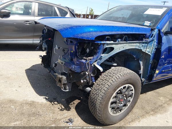 2024 TOYOTA TACOMA TRD OFF ROAD