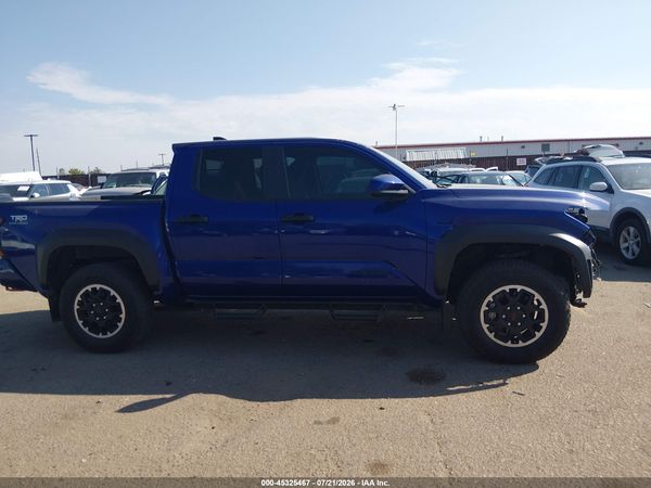 2024 TOYOTA TACOMA TRD OFF ROAD