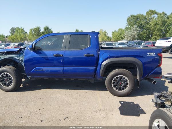 2024 TOYOTA TACOMA TRD OFF ROAD