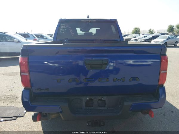 2024 TOYOTA TACOMA TRD OFF ROAD