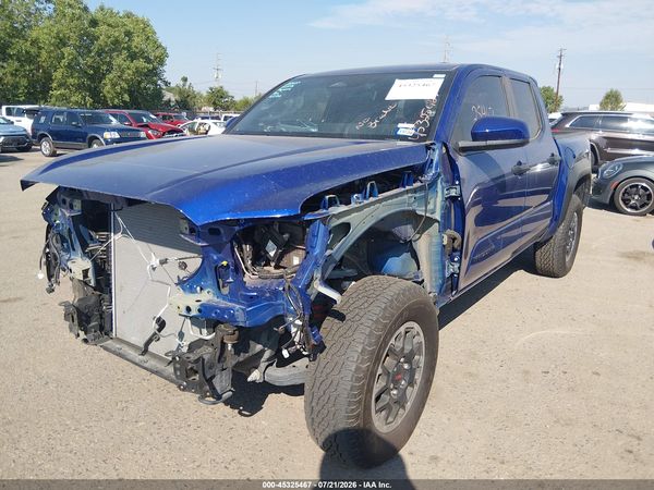 2024 TOYOTA TACOMA TRD OFF ROAD