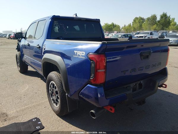 2024 TOYOTA TACOMA TRD OFF ROAD