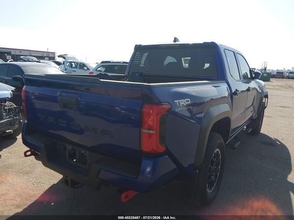 2024 TOYOTA TACOMA TRD OFF ROAD