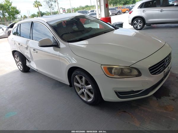 2016 VOLVO V60 T5 DRIVE-E PREMIER