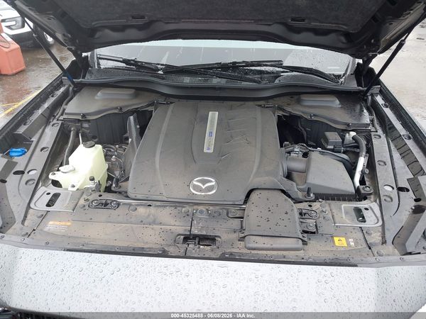2024 MAZDA CX-90 PHEV PREFERRED