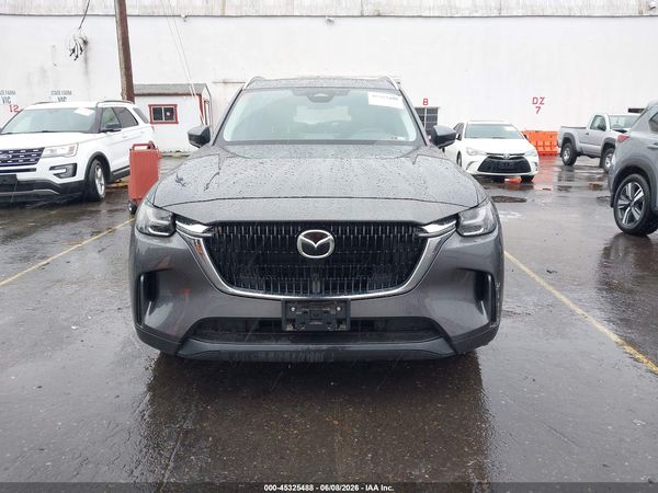 2024 MAZDA CX-90 PHEV PREFERRED