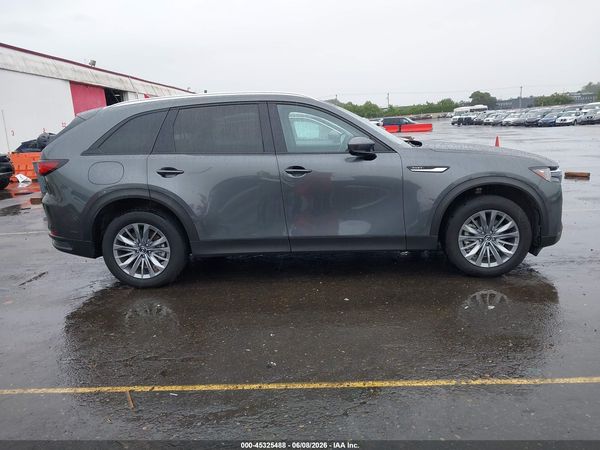 2024 MAZDA CX-90 PHEV PREFERRED