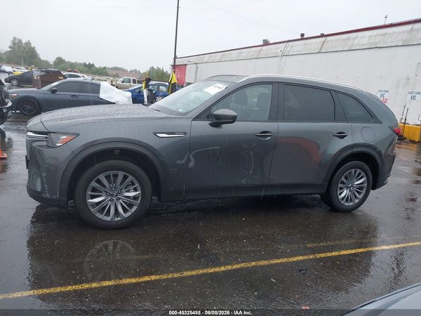 2024 MAZDA CX-90 PHEV PREFERRED