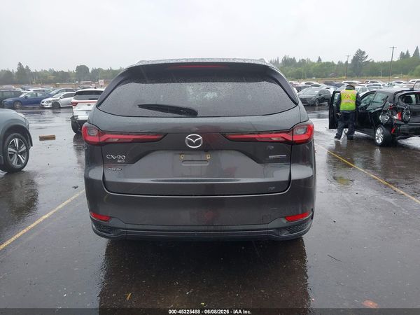 2024 MAZDA CX-90 PHEV PREFERRED
