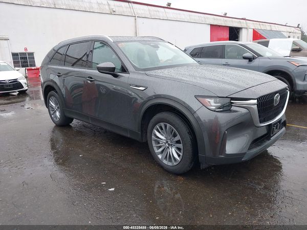 2024 MAZDA CX-90 PHEV PREFERRED