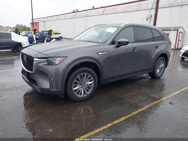 2024 MAZDA CX-90 PHEV PREFERRED
