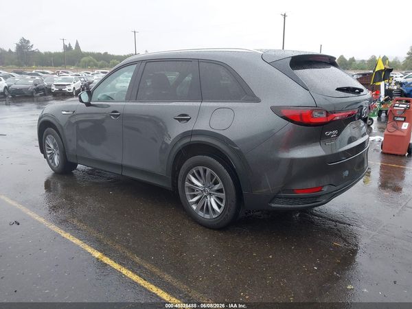 2024 MAZDA CX-90 PHEV PREFERRED
