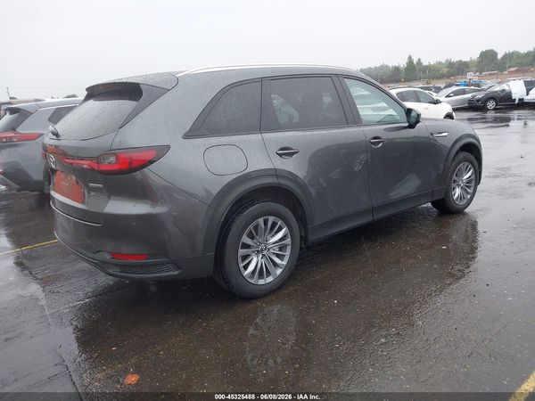 2024 MAZDA CX-90 PHEV PREFERRED