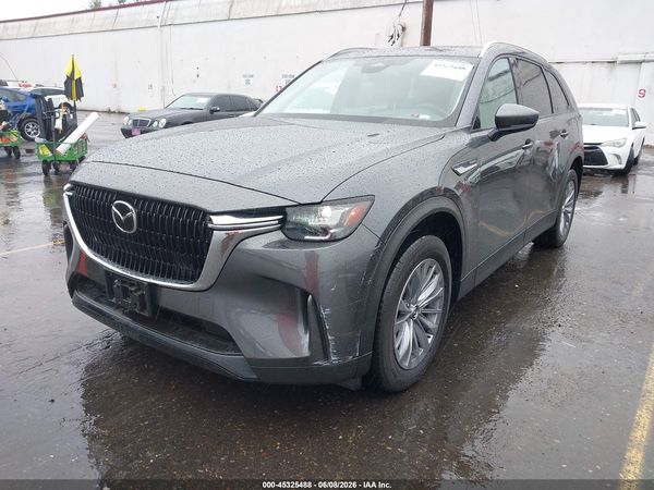 2024 MAZDA CX-90 PHEV PREFERRED