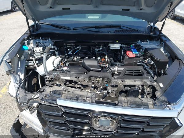 2023 HONDA CR-V EX AWD
