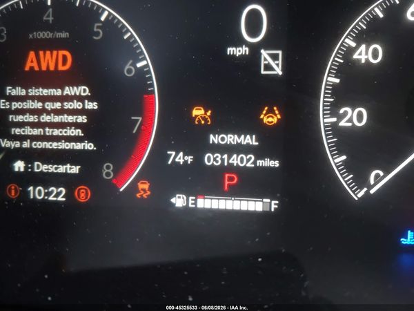 2023 HONDA CR-V EX AWD