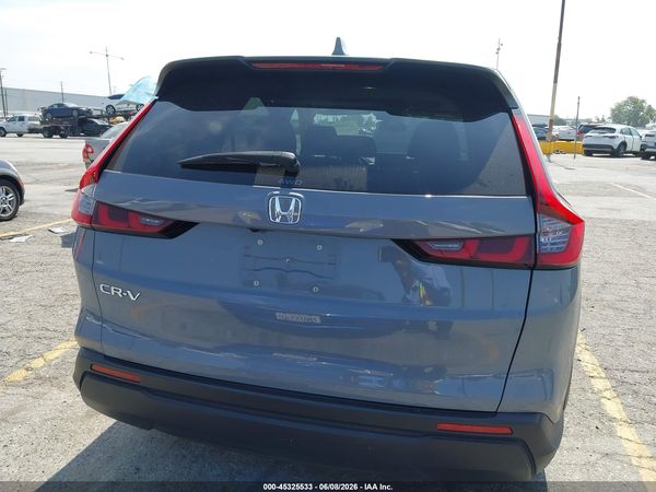 2023 HONDA CR-V EX AWD