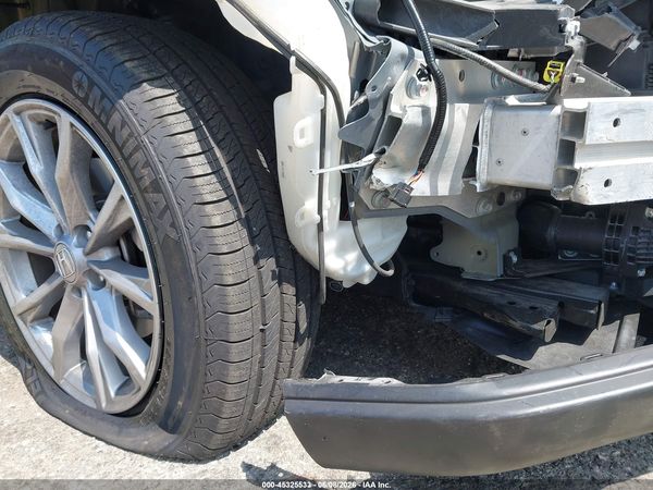 2023 HONDA CR-V EX AWD