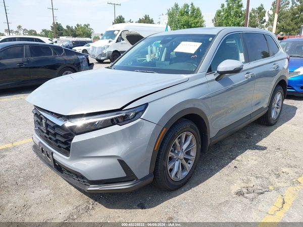 2023 HONDA CR-V EX AWD