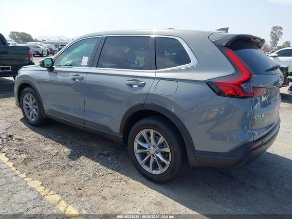 2023 HONDA CR-V EX AWD