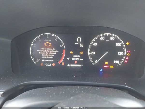 2023 HONDA CR-V EX AWD