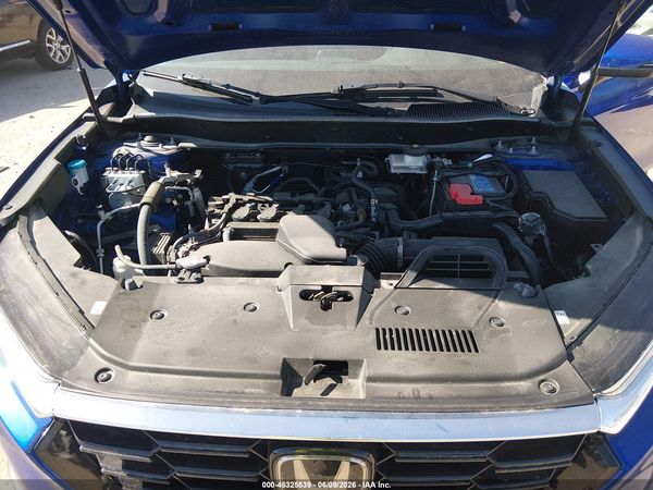 2024 HONDA CR-V EX-L AWD