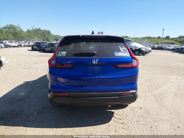 2024 HONDA CR-V EX-L AWD