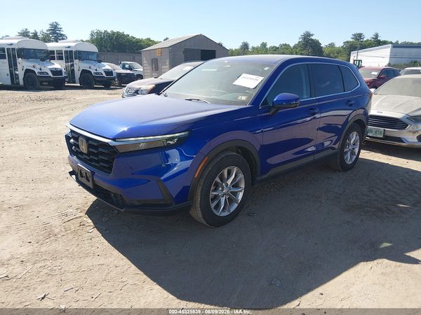 2024 HONDA CR-V EX-L AWD