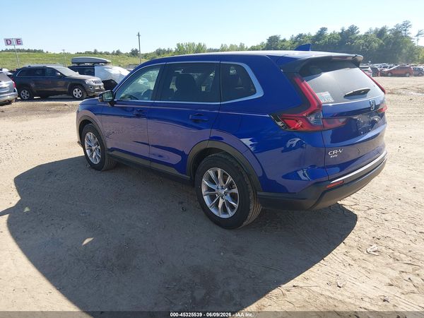 2024 HONDA CR-V EX-L AWD