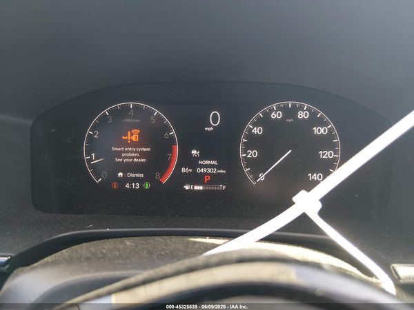 2024 HONDA CR-V EX-L AWD