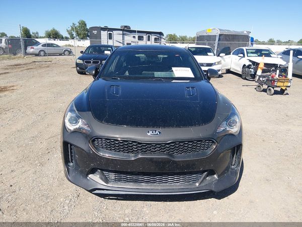 2020 KIA STINGER GT-LINE