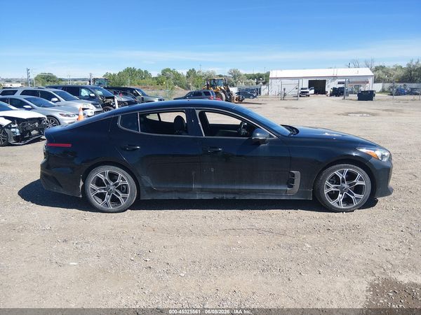 2020 KIA STINGER GT-LINE